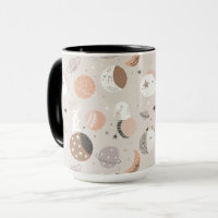 Sweat Dream Bunnies im Weltraummuster