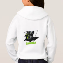 Sweat Enfant Zlornation - Style et Confort Gamer
