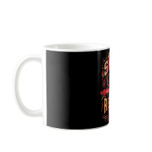 Sweat, Grind, Repeat - The Hustler's Mug