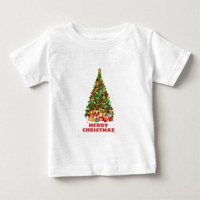 Sweat Joyeux Et Lumineux Noël Famille Vacances (Devant)