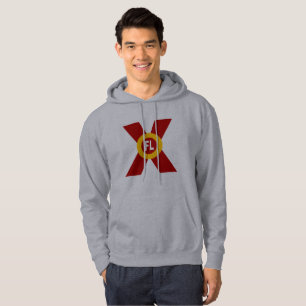 SWEAT MIT BASISCHER KAPUZE NEW DESIGN FLORIDA HOODIE