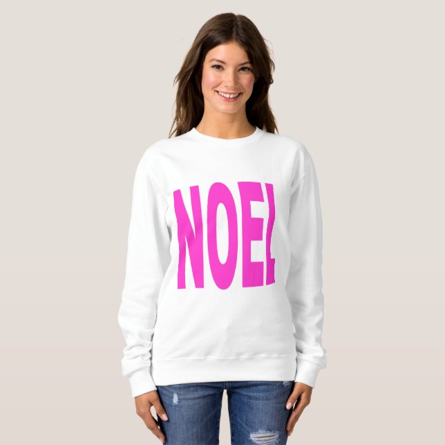 SWEAT NOEL SWEATSHIRT (Vorne ganz)