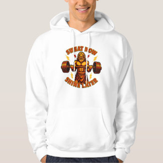 Sweat Now Shine Spater Hoodie