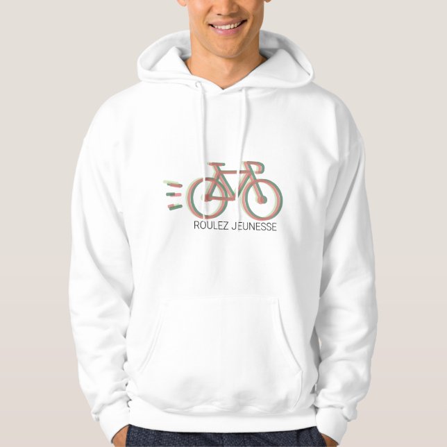 Sweat Roller Jugend Hoodie (Vorderseite)