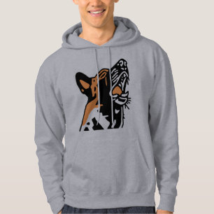 sweat schreit von Einwohnern aus Mechelen Hoodie