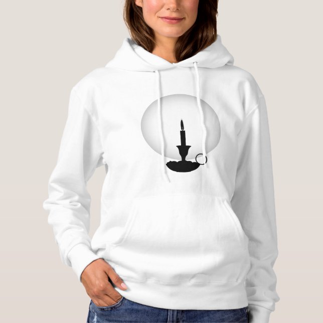 sweat - shirt à capuche (Devant)
