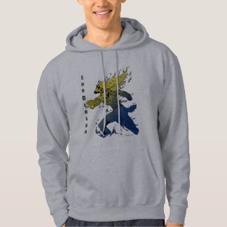 Sweat - shirt à capuche 03 d'Ina Ologun