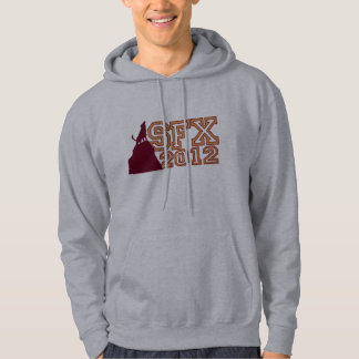 SWEAT - SHIRT À CAPUCHE 2012 DE SFX