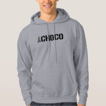 Sweat - shirt à capuche 2017 (gris) d'Équipe-Choco