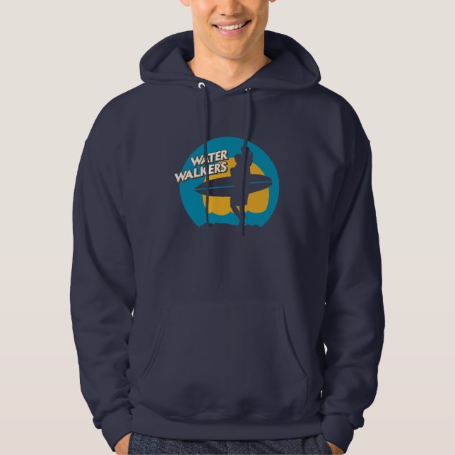 Sweat - shirt à capuche adulte : Grande copie (Devant)
