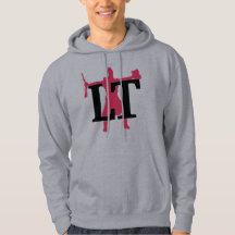 Sweat - shirt à capuche adulte Lawrence Times (ava