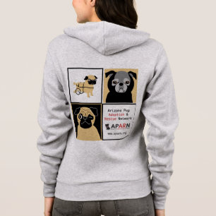 Sweat - shirt à capuche américain de l'habilleme