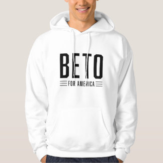 Sweat - shirt à capuche américain du Beto pour hom