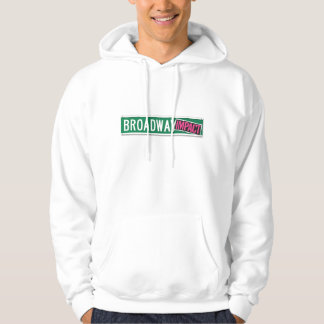 Sweat - shirt à capuche blanc