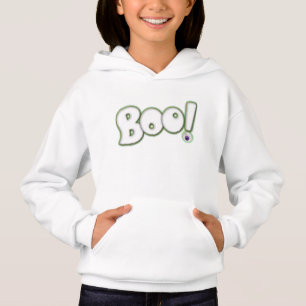 Sweat - shirt à capuche blanc fantôme d'Halloween 