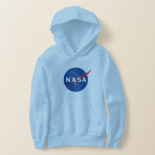 Sweat - shirt à capuche bleu Uranus (XS-XL) Iconiq