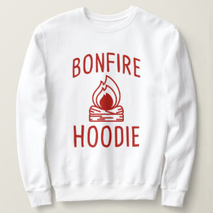 Sweat - shirt à capuche Bonfire