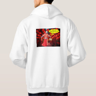 sweat - shirt à capuche. Bonne année chinoise. pan