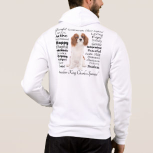 Sweat - shirt à capuche Cavalier Traits