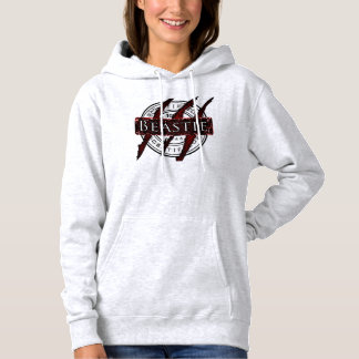 Sweat - shirt à capuche certifié Beastie