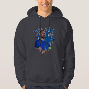 Sweat - shirt à capuche Chiellini de séchage et de