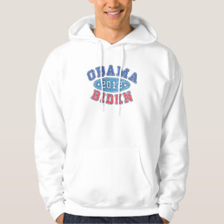 Sweat - shirt à capuche collégial d'Obama et