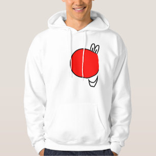 Sweat - shirt à capuche comique de soulagement