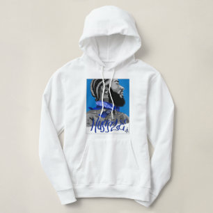 Sweat - shirt à capuche commémoratif