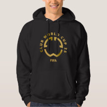 Sweat - shirt à capuche CWC (coupe du monde club)