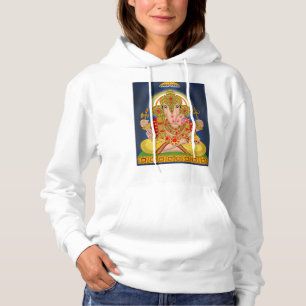 Sweat - shirt à capuche Dagdusheth Ganesha