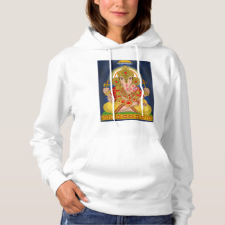 Sweat - shirt à capuche Dagdusheth Ganesha