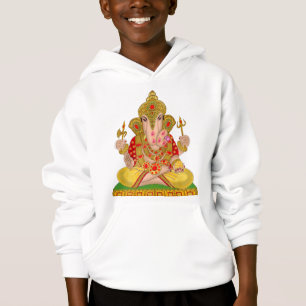 Sweat - shirt à capuche Dagdusheth Ganesha