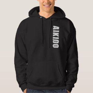 Sweat - shirt à capuche d'Aikido