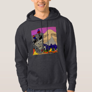 SWEAT - SHIRT À CAPUCHE d'album ATARI+MARI