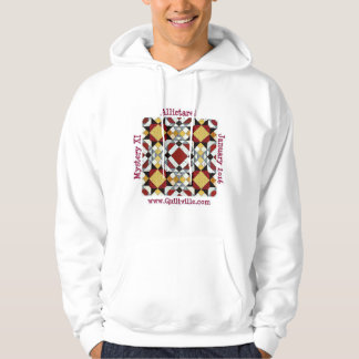 Sweat - shirt à capuche d'Allietare