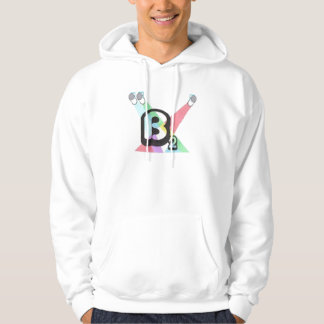 Sweat - shirt à capuche de B (carré)