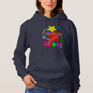 Sweat - shirt à capuche de basculement de la marin