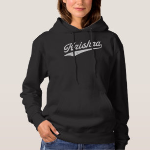 Sweat - shirt à capuche de basculement Krishna