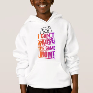 Sweat - shirt à capuche de basculement pour enfant