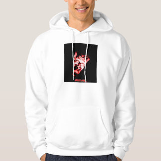 Sweat - shirt à capuche de base personnalisable de