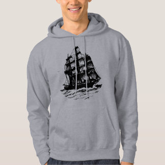 Sweat - shirt à capuche de bateau de FSMAA