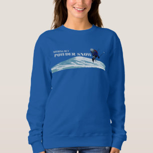 SWEAT - SHIRT À CAPUCHE de bord BC
