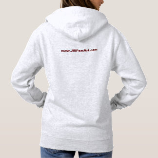 Sweat - shirt à capuche de Bouddha