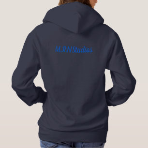 Sweat - shirt à capuche de bulles cassées