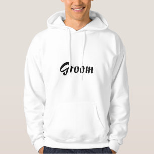 Sweat - shirt à capuche de chambre