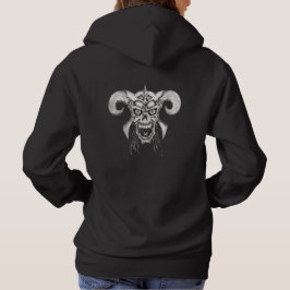 Sweat - shirt à capuche de Chevalier de l'enfer
