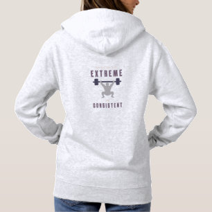 Sweat - shirt à capuche de conditionnement physiqu