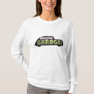 sweat - shirt à capuche de culture|garage
