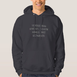 Sweat - shirt à capuche de cycliste de Hiram Abiff