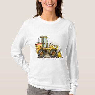 Sweat - shirt à capuche de dames de chargeur